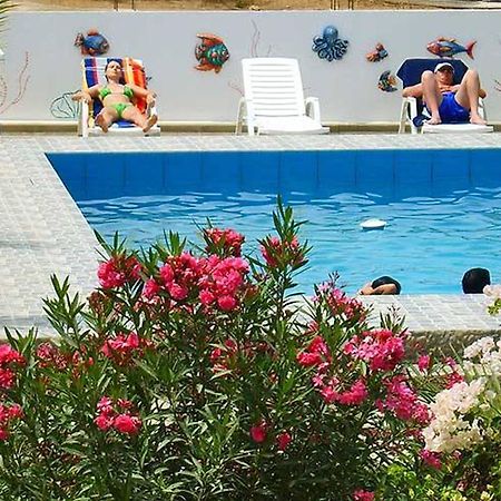 Hotel Ariena Los Órganos Exterior foto