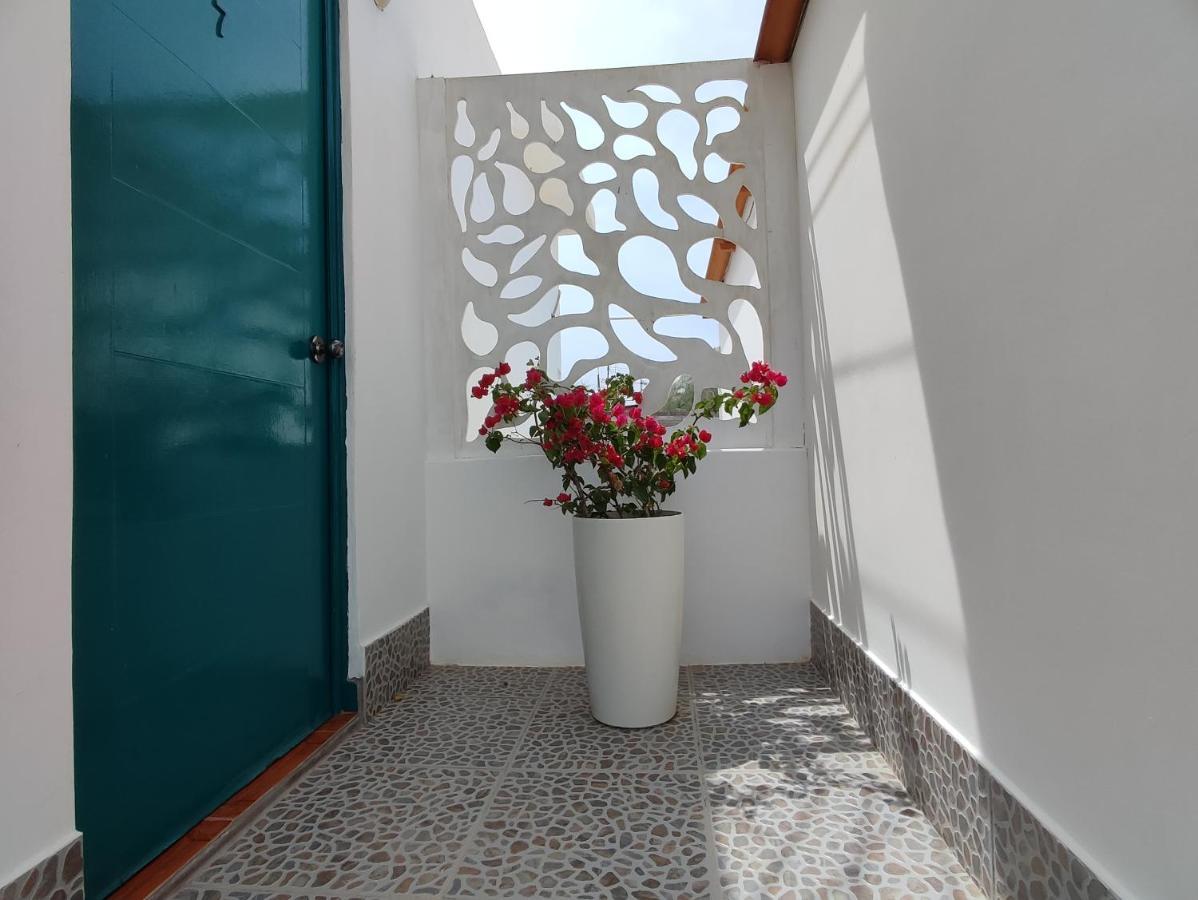 Hotel Ariena Los Órganos Exterior foto