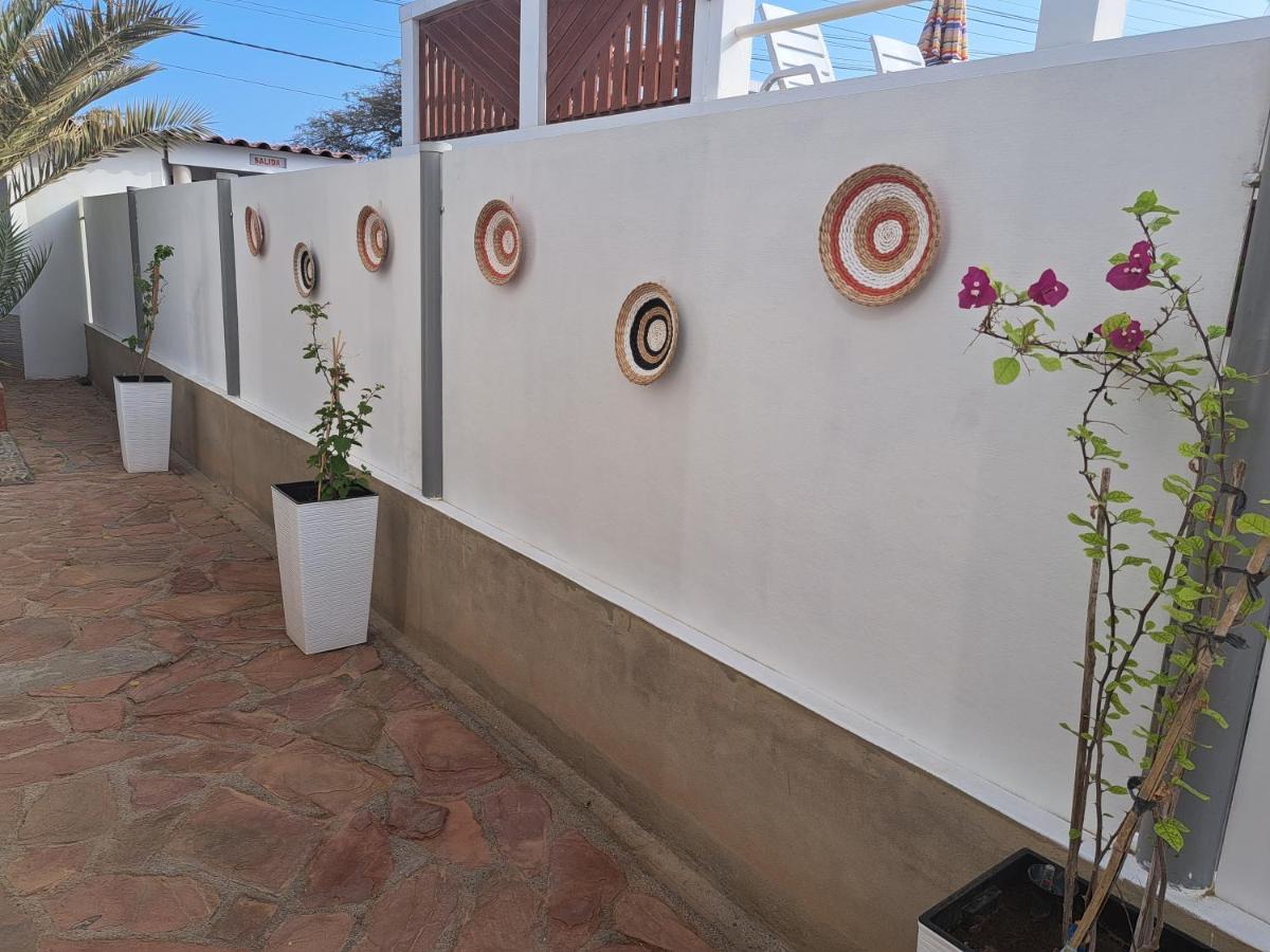 Hotel Ariena Los Órganos Exterior foto