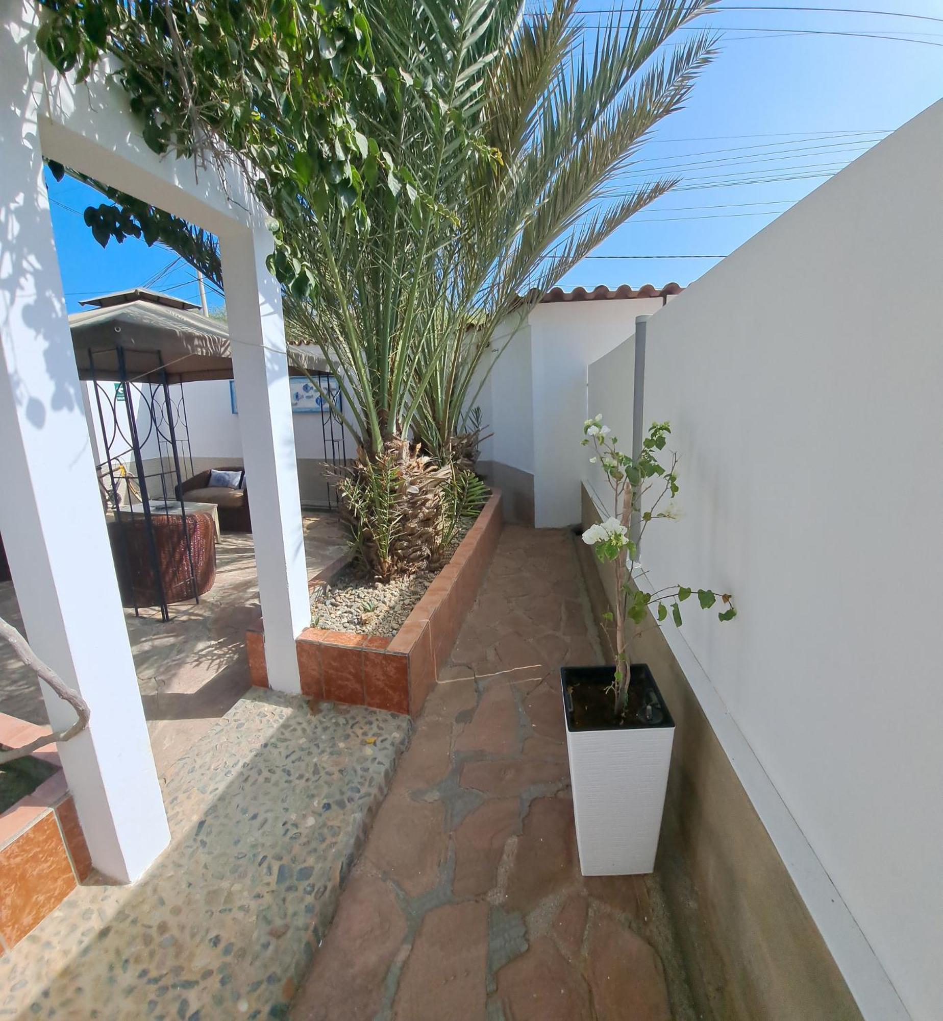 Hotel Ariena Los Órganos Exterior foto