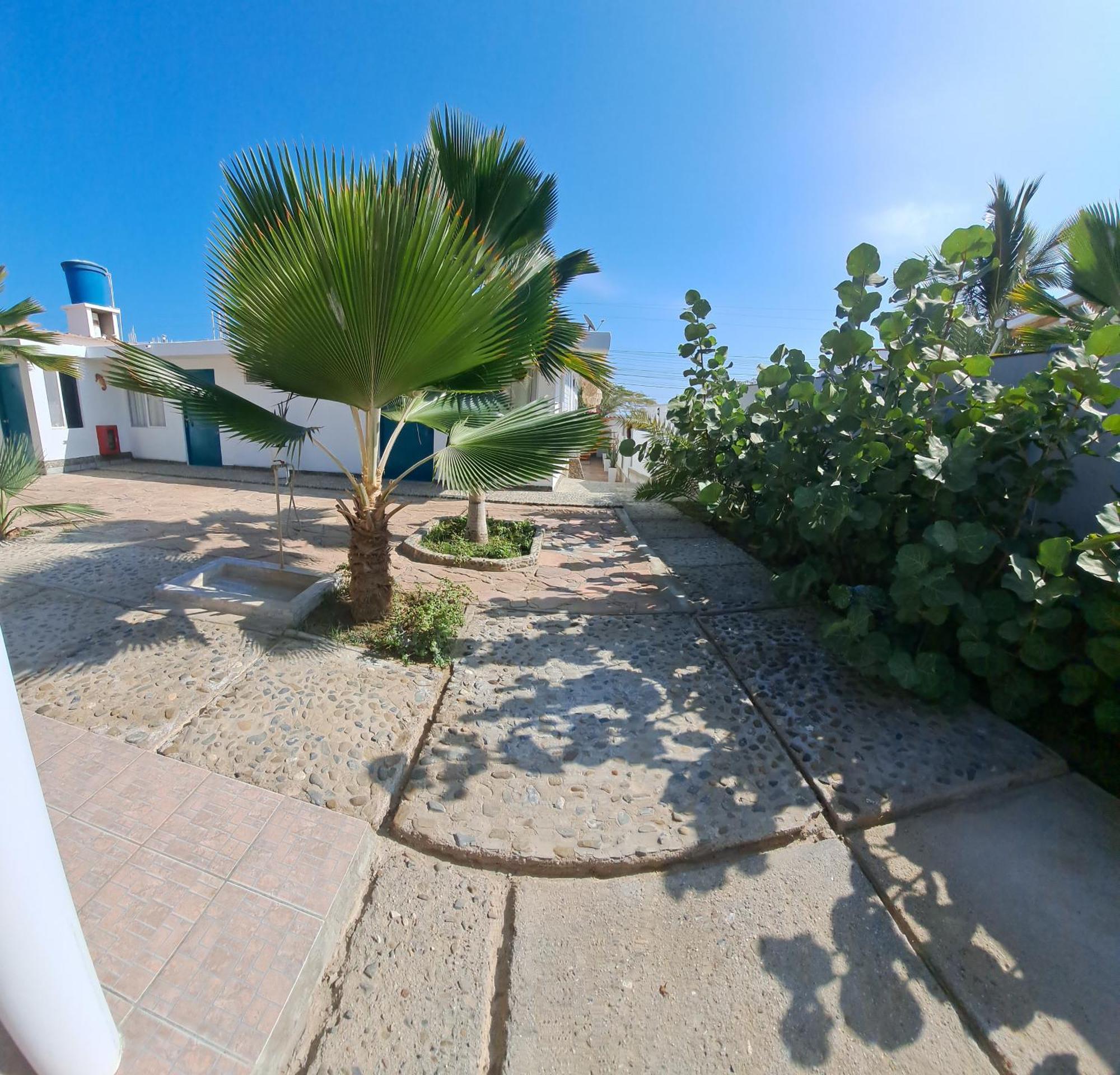 Hotel Ariena Los Órganos Exterior foto