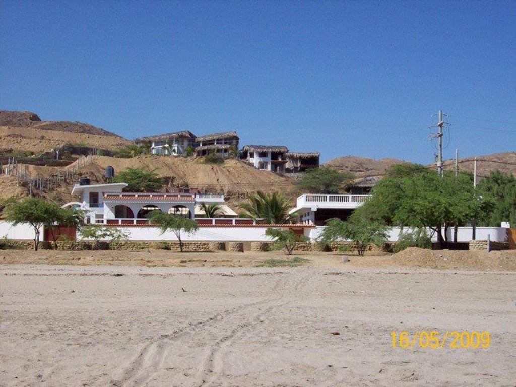 Hotel Ariena Los Órganos Exterior foto