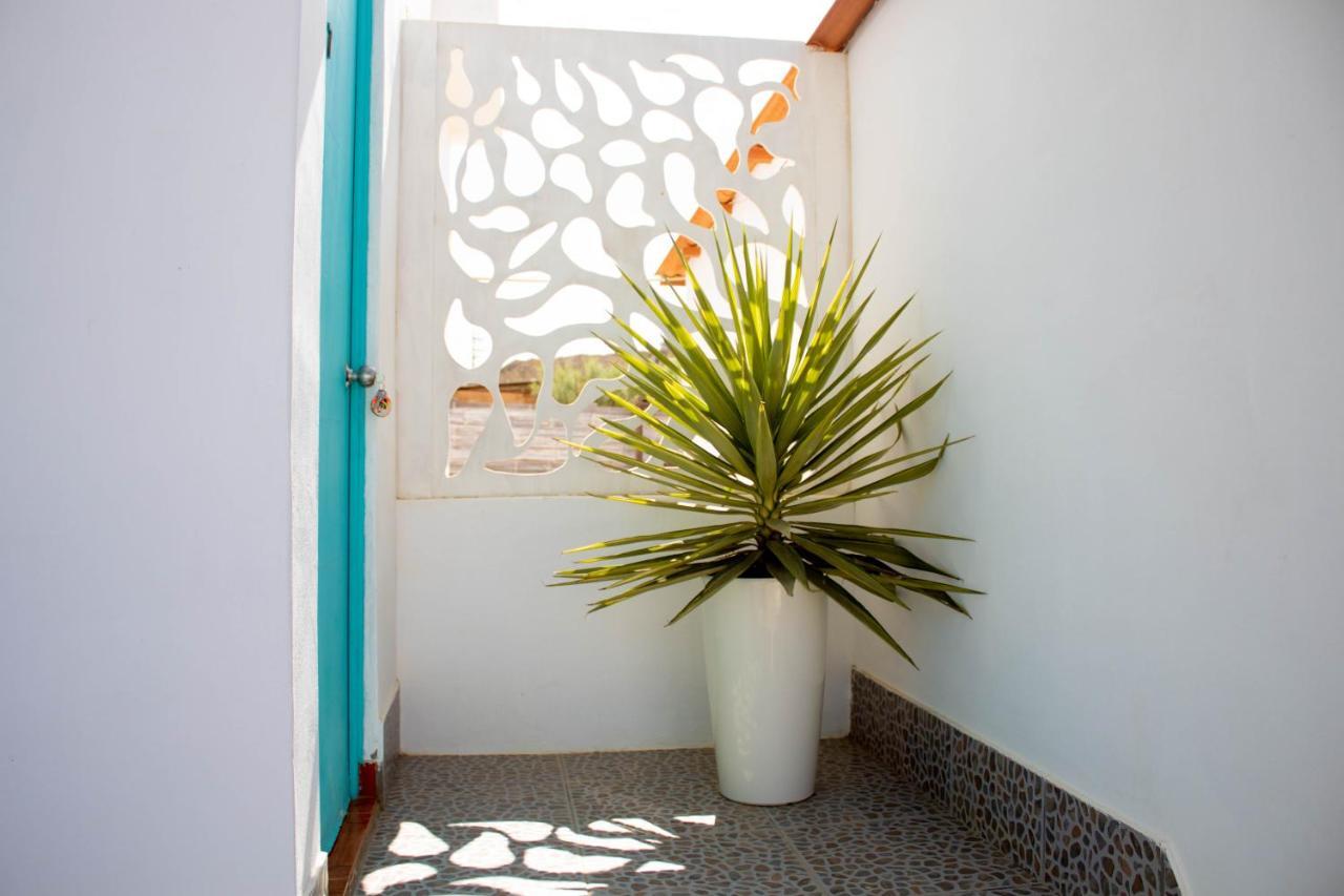 Hotel Ariena Los Órganos Exterior foto