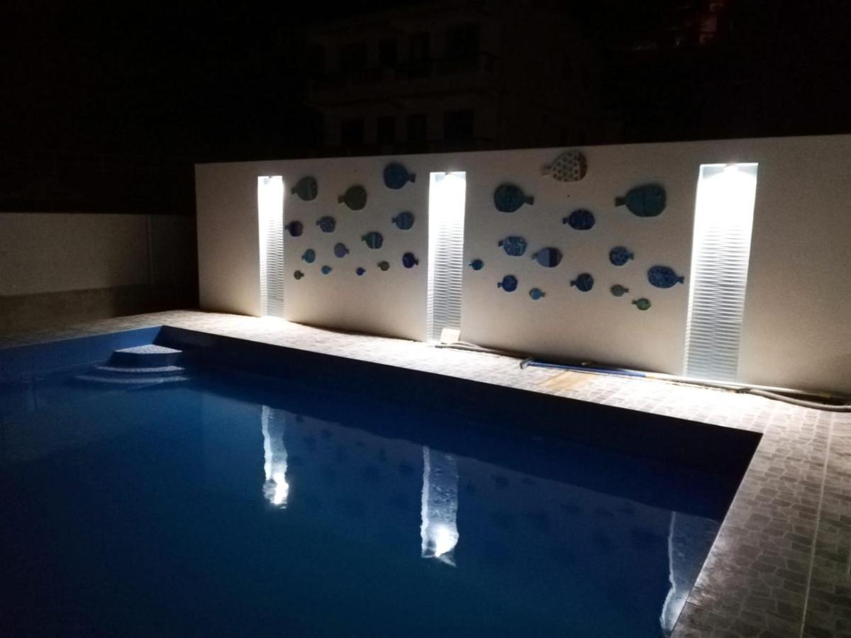 Hotel Ariena Los Órganos Exterior foto